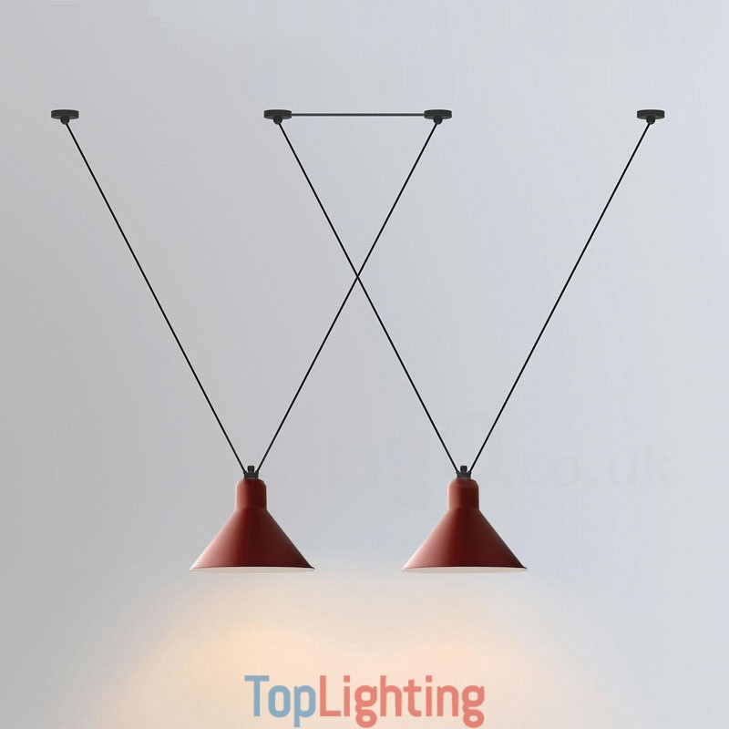 3 Light Modern Contemporary Pendant Light Ceiling Lamp