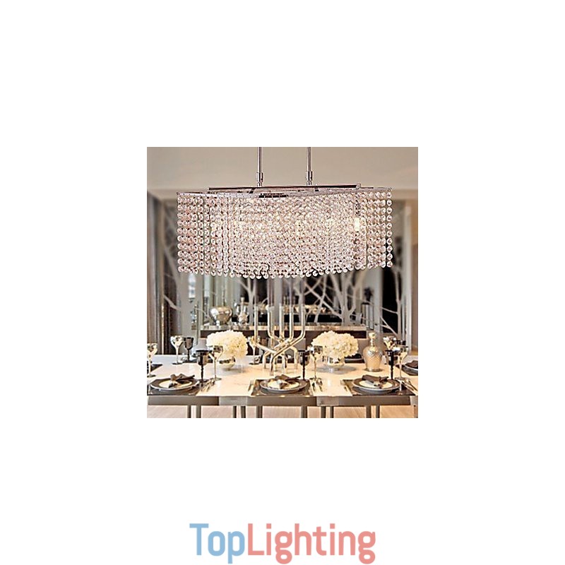 Chandelier Crystal Modern Contemporary Crystal