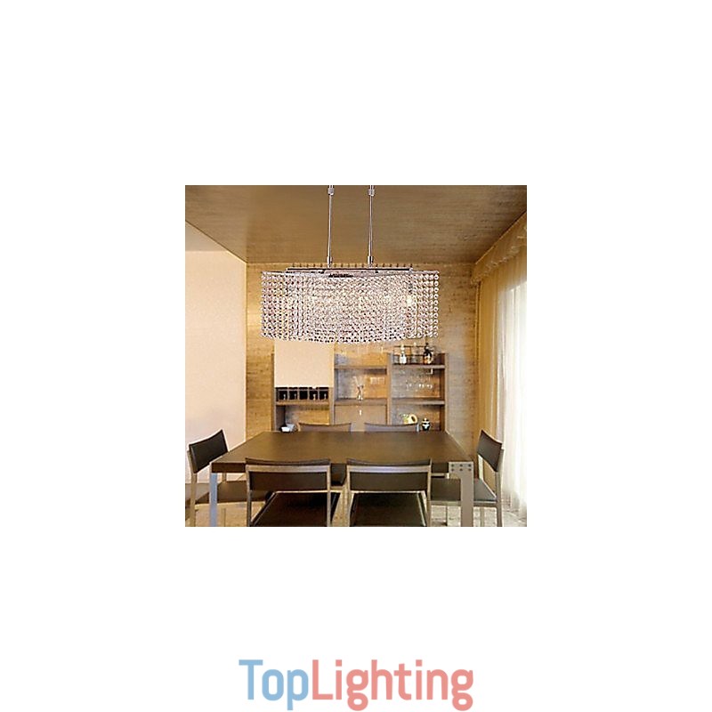 Chandelier Crystal Modern Contemporary Crystal