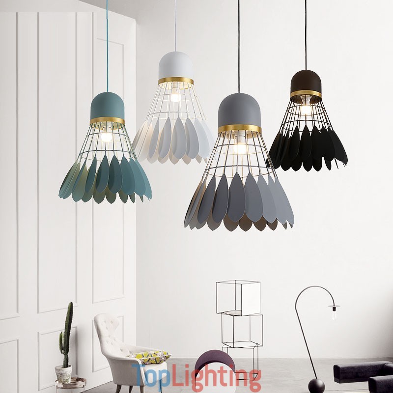 1 Light Modern Contemporary Pendant Light Ceiling Lamp