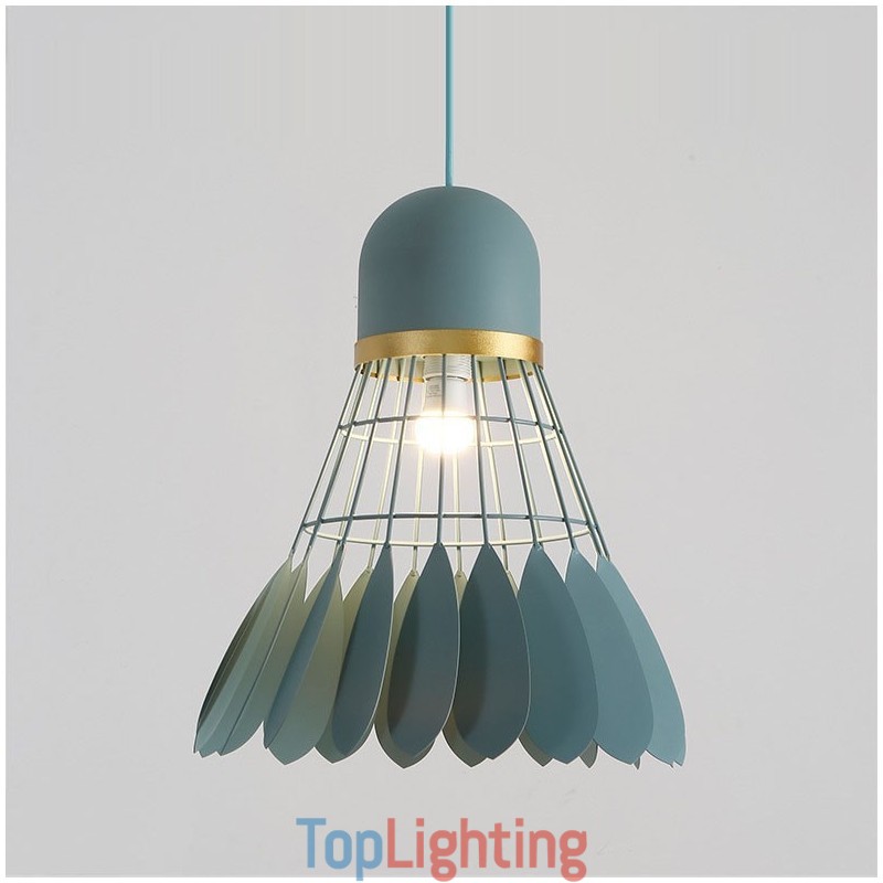 1 Light Modern Contemporary Pendant Light Ceiling Lamp