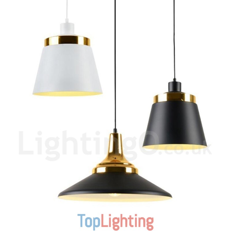 1 Light Modern Contemporary Pendant Light Ceiling Lamp