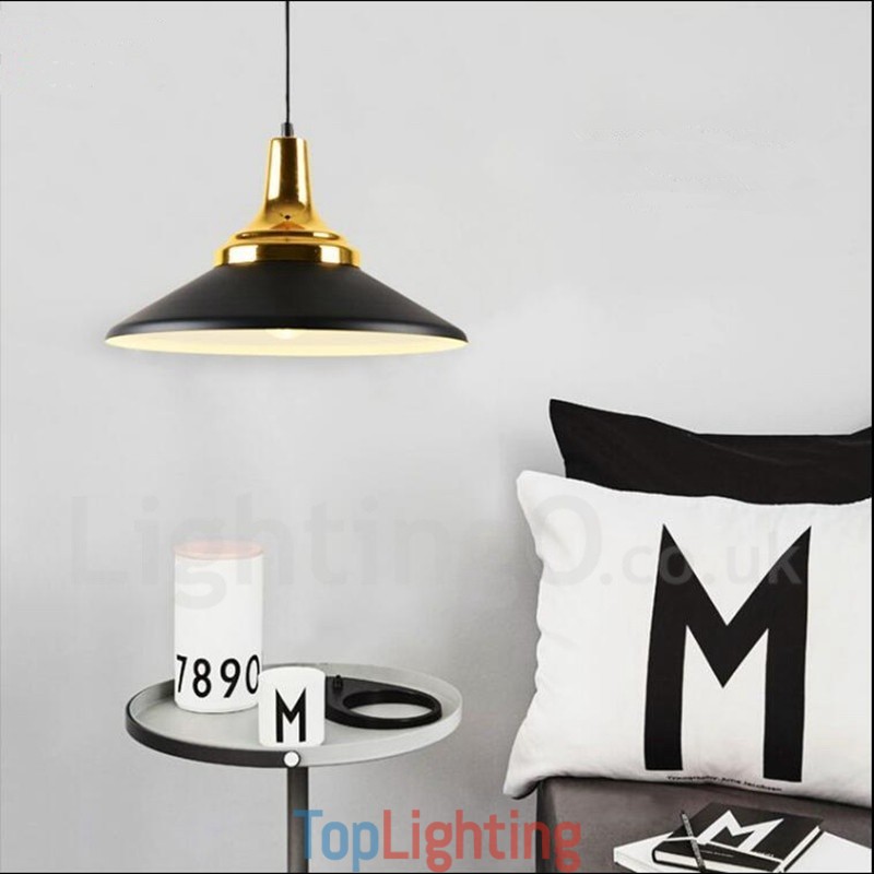 1 Light Modern Contemporary Pendant Light Ceiling Lamp