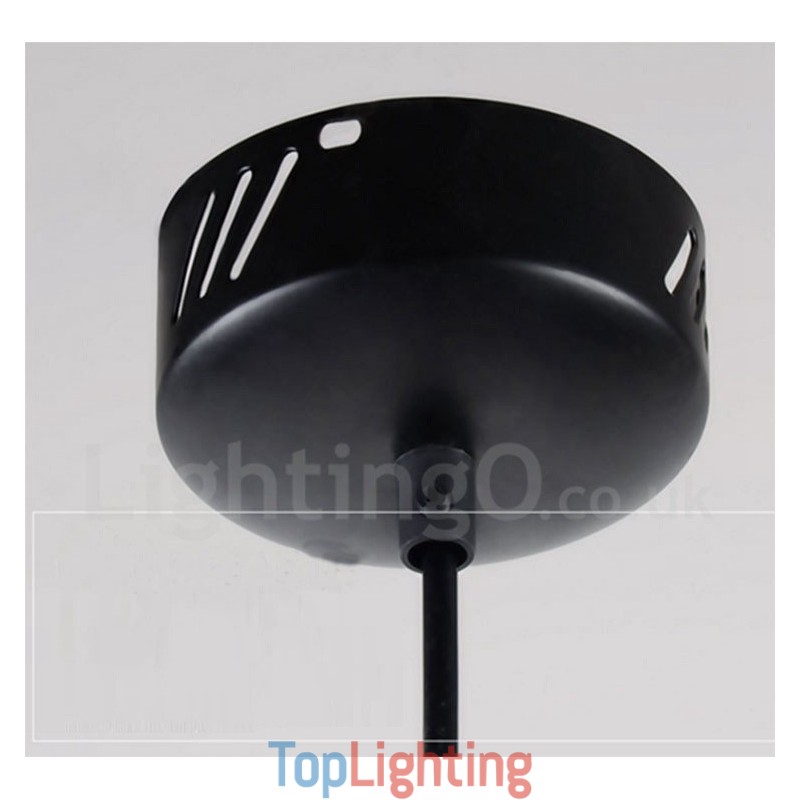 1 Light Modern Contemporary Pendant Light Ceiling Lamp