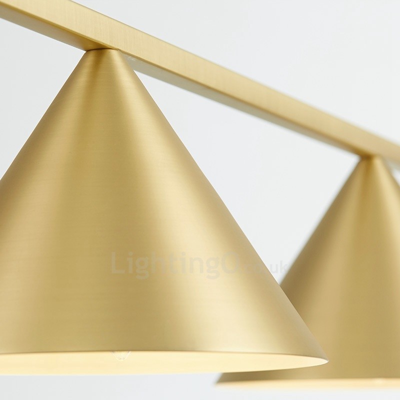 3 Light Modern Contemporary Pendant Light Ceiling Lamp