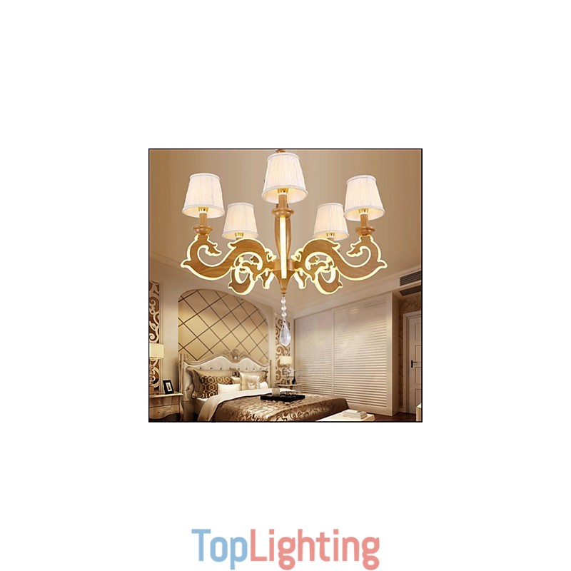 Creative Acrylic Lamp Garden