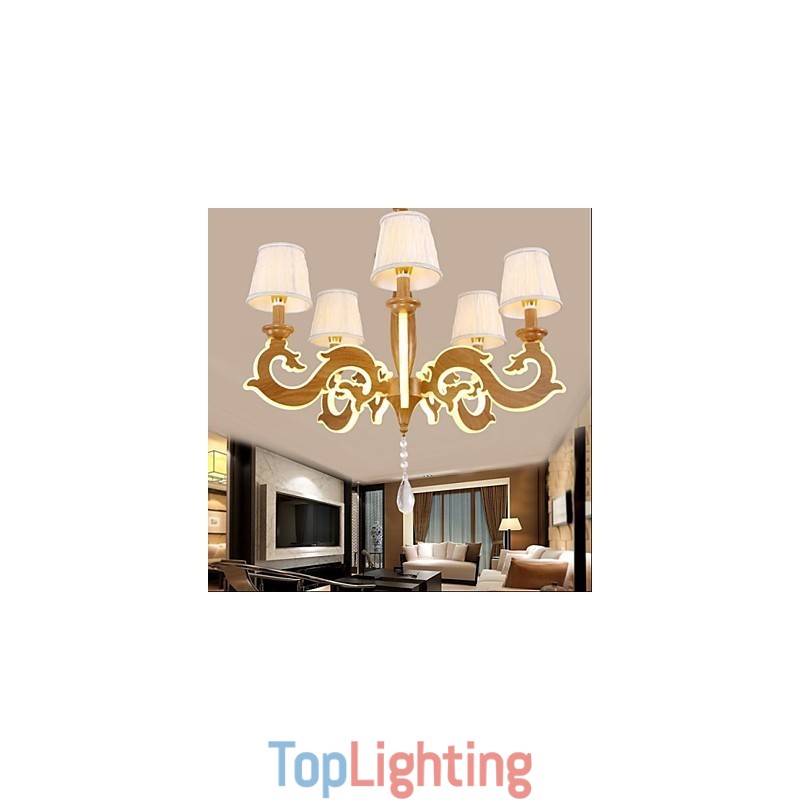 Creative Acrylic Lamp Garden