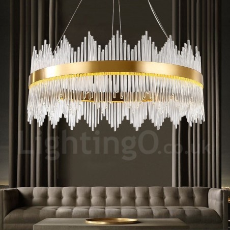 Modern Contemporary Light Steel Pendant Light with Glass Shade Modern Contemporary Light Steel Pendant Light with Glass Shade