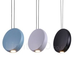 Modern Contemporary 1 Light Aluminum Alloy Pendant Light with Aluminum Alloy Shade