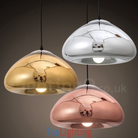 Modern Contemporary 1 Light Glass Pendant Light with Glass Shade Modern Contemporary 1 Light Glass Pendant Light with Glass Shade