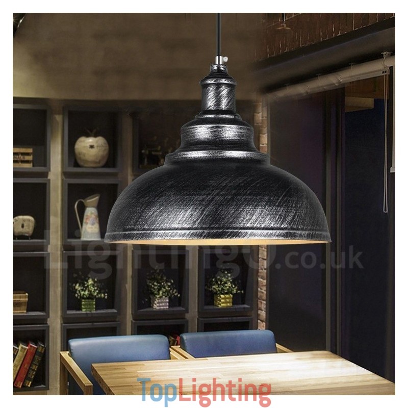 Modern Contemporary 1 Light Aluminum Alloy Pendant Light with Aluminum Alloy Shade