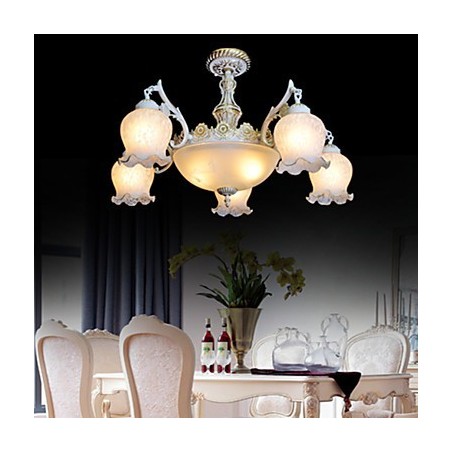 Chandelier Traditional Classic Vintage Retro Metal Chandelier Traditional Classic Vintage Retro Metal