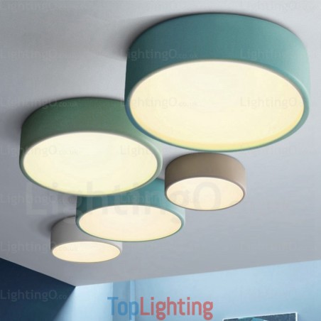 1 Light Nordic Ceiling Lights with Acrylic Shade 1 Light Nordic Ceiling Lights with Acrylic Shade