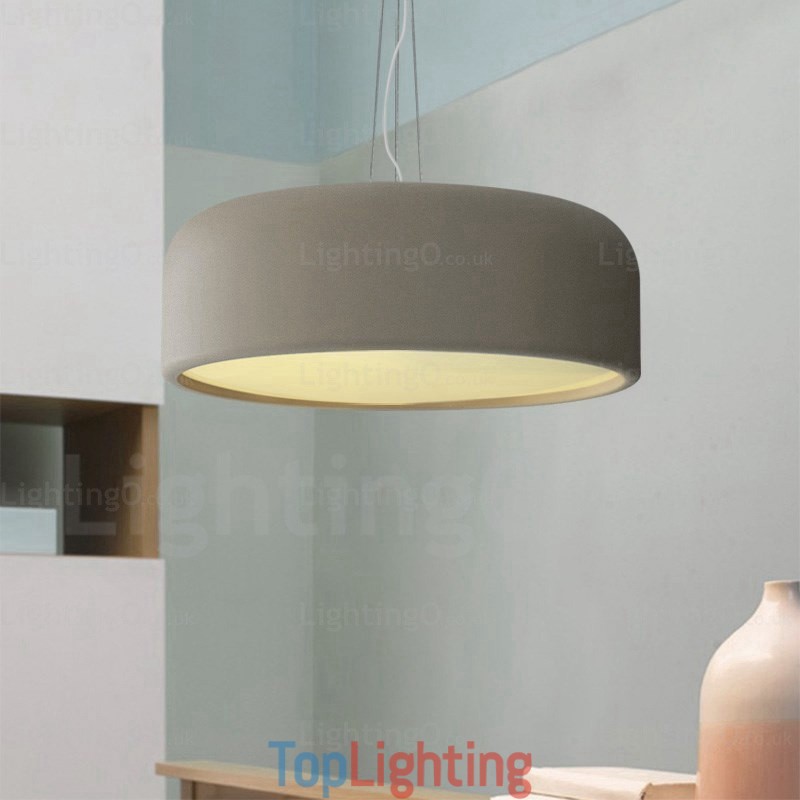 1 Light Nordic Ceiling Lights with Acrylic Shade