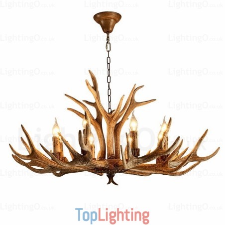 8 Light Country Rustic Nordic Modern Contemporary Chandelier 8 Light Country Rustic Nordic Modern Contemporary Chandelier