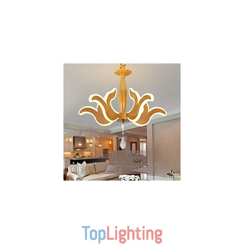 Pastoral Creative Acrylic Lamps