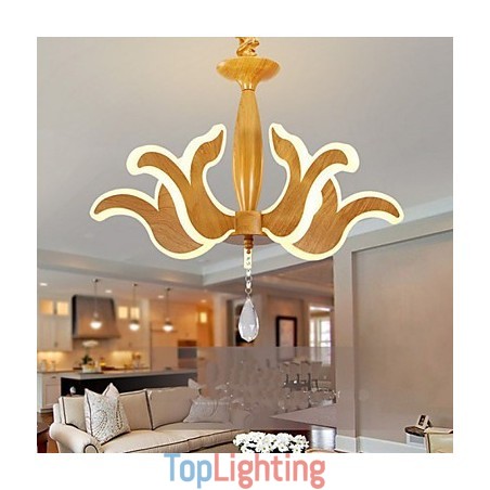 Pastoral Creative Acrylic Lamps Pastoral Creative Acrylic Lamps