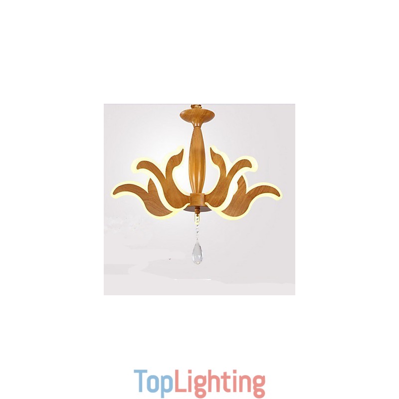 Pastoral Creative Acrylic Lamps