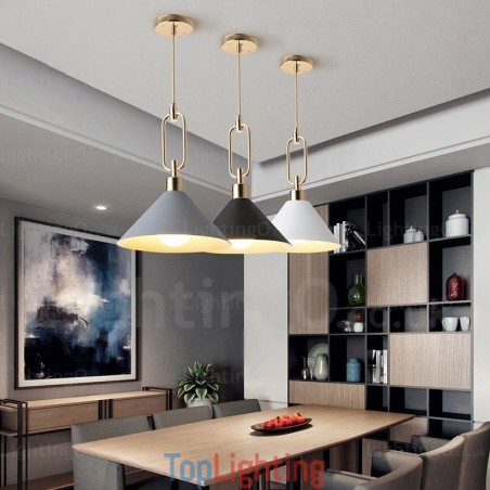 1 Light Nordic Modern Contemporary Pendant Light with Stainless Steel Shade Shops 1 Light Nordic Modern Contemporary Pendant Light with Stainless Steel Shade Shops