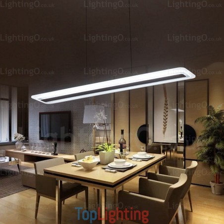 1 Light Modern Contemporary Pendant Light with Acrylic Shade 1 Light Modern Contemporary Pendant Light with Acrylic Shade