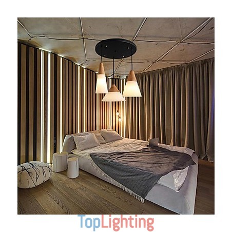 Chandelier Mini Style Modern Contemporary Metal 3 Light Pendant Light Chandelier Mini Style Modern Contemporary Metal 3 Light Pendant Light