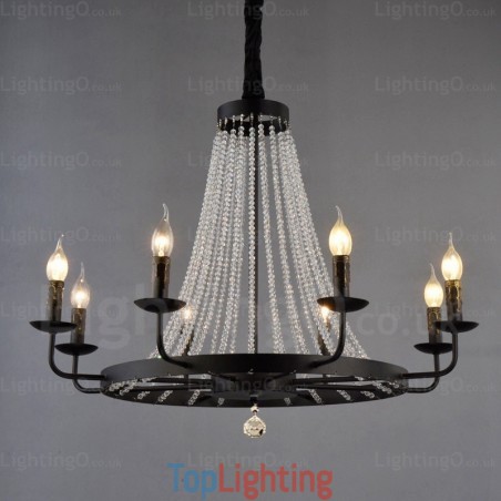 8 Light Nordic Pendant Light 8 Light Nordic Pendant Light