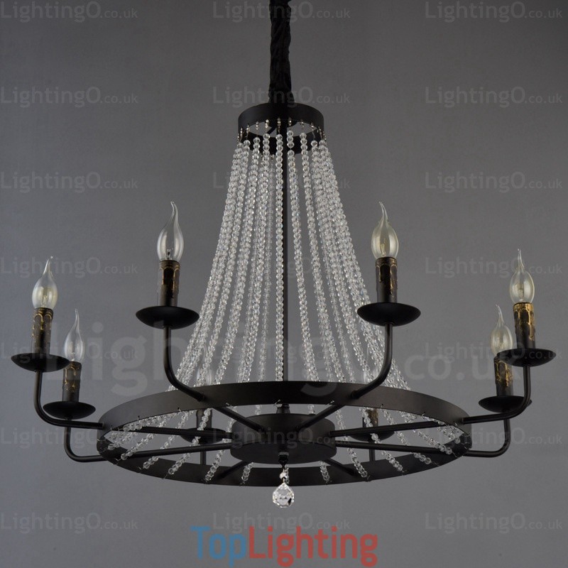 8 Light Nordic Pendant Light