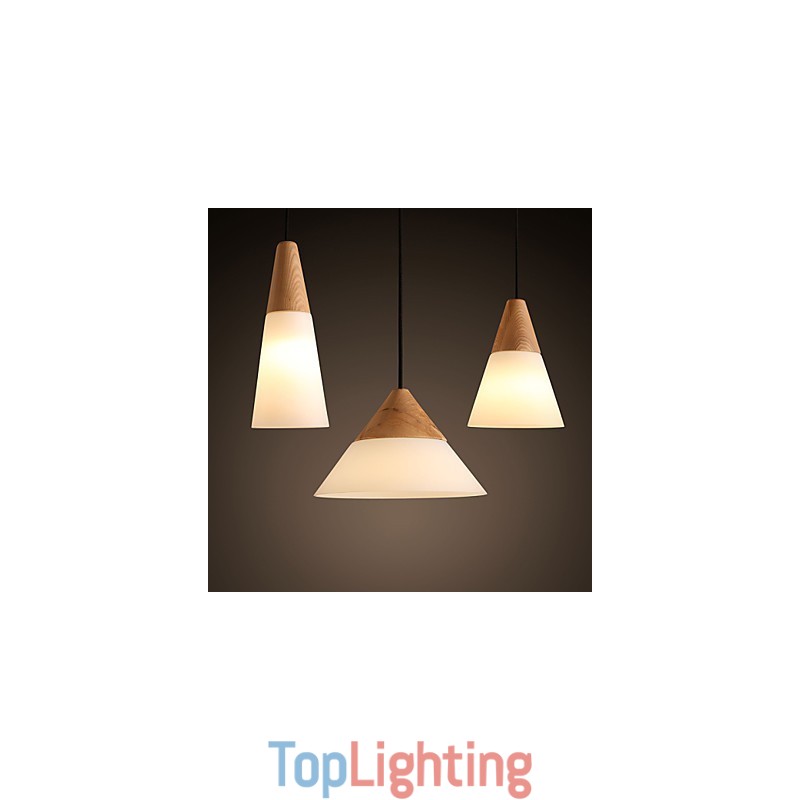 Chandelier Mini Style Modern Contemporary Metal 3 Light Pendant Light