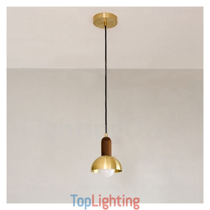 1 Light Nordic Pendant Light
