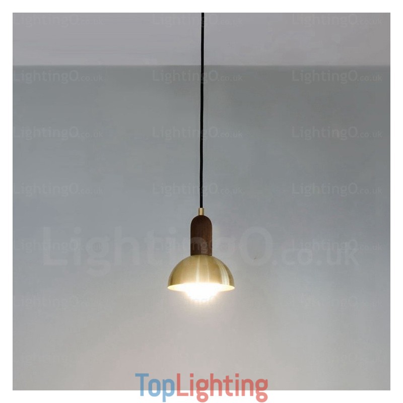 1 Light Nordic Pendant Light