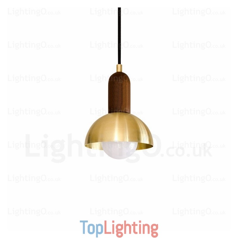 1 Light Nordic Pendant Light