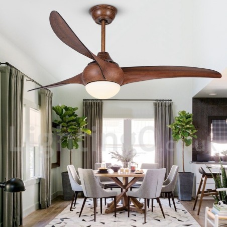 52" Rustic Lodge Country Ceiling Fan 52" Rustic Lodge Country Ceiling Fan