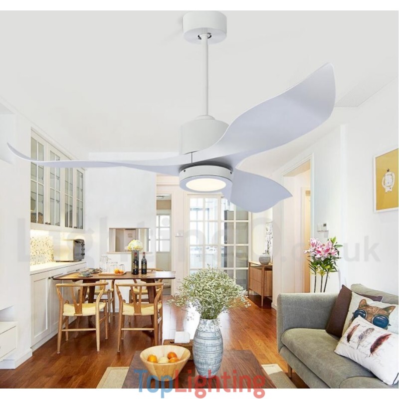 52" Rustic Lodge Country Ceiling Fan