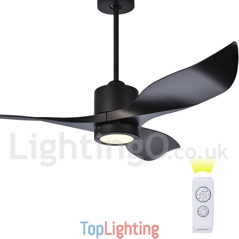 52" Rustic Lodge Country Ceiling Fan