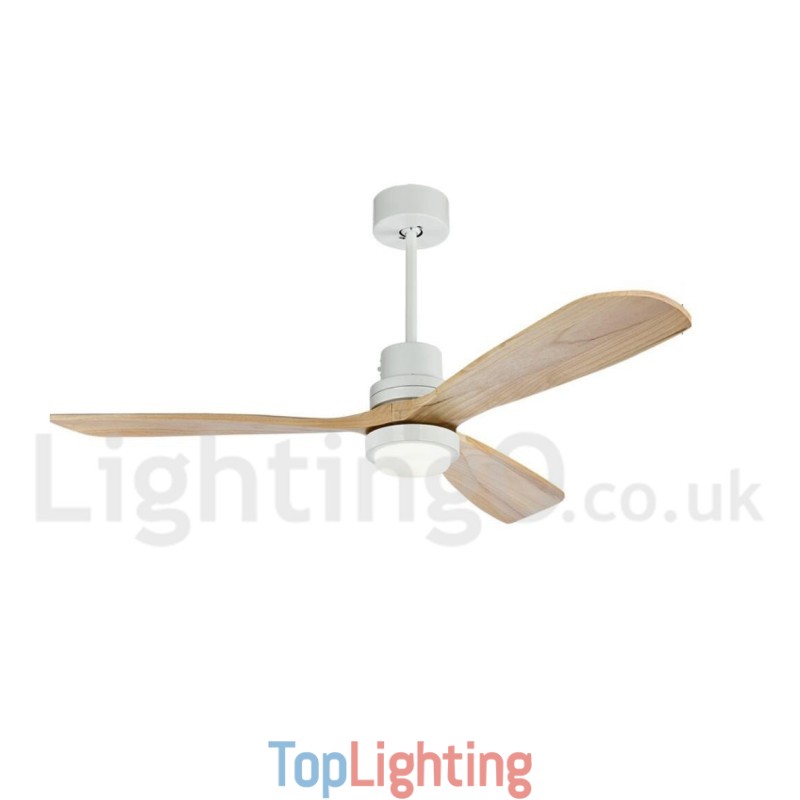 36" 42" 52" Nordic Modern Contemporary Ceiling Fan