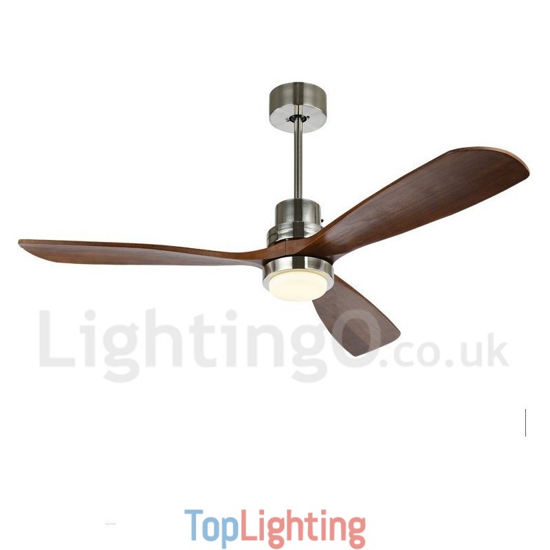 36" 42" 52" Nordic Modern Contemporary Ceiling Fan