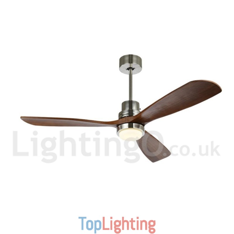 36" 42" 52" Nordic Modern Contemporary Ceiling Fan