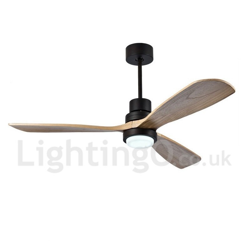 42" 52" Nordic Modern Contemporary Ceiling Fan