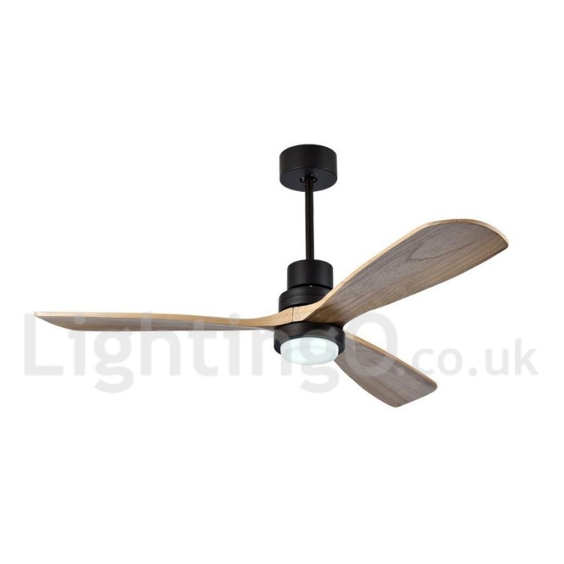 42" 52" Nordic Modern Contemporary Ceiling Fan