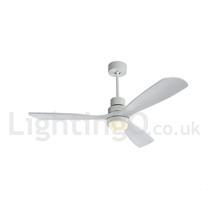 36" 42" 52" Nordic Modern Contemporary Ceiling Fan