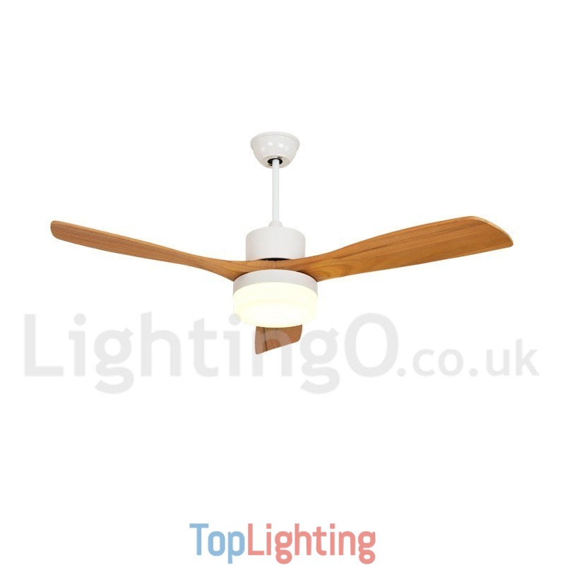 42" 48" Country Nordic Ceiling Fan