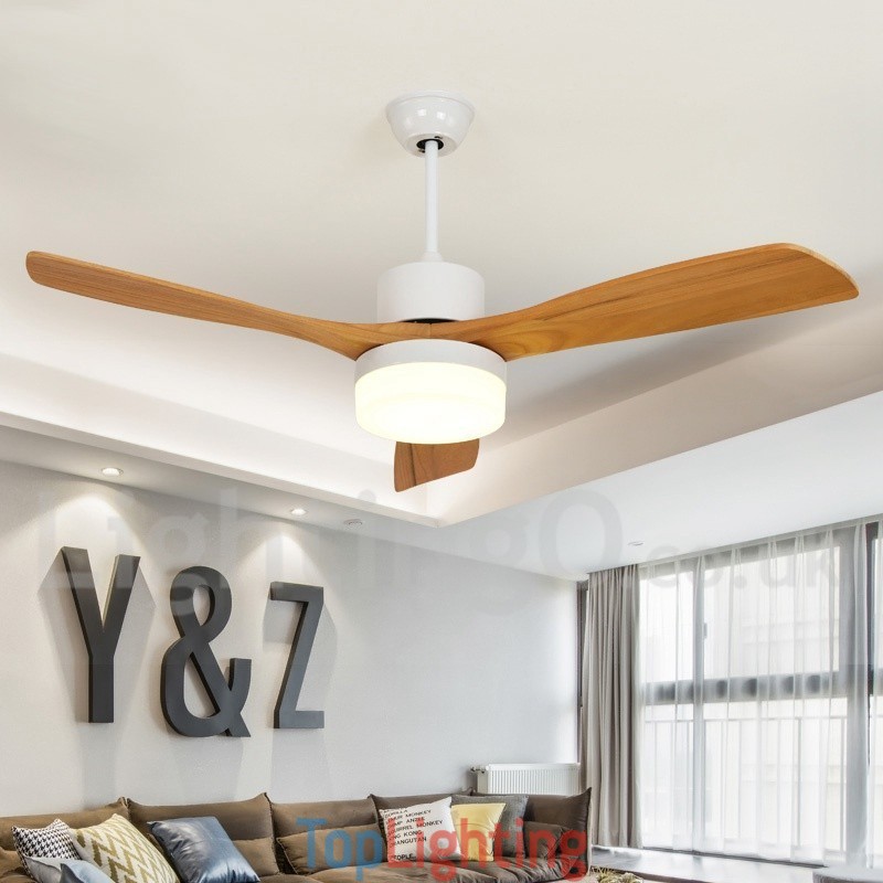 42" 48" Country Nordic Ceiling Fan