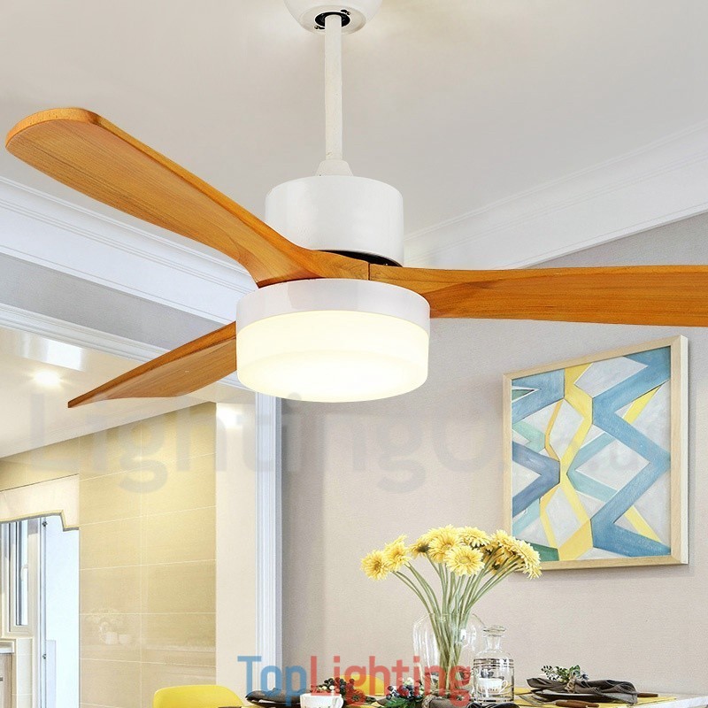 42" 48" Country Nordic Ceiling Fan