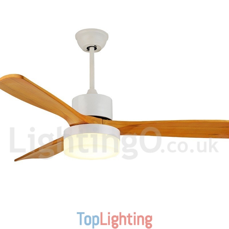 42" 48" Country Nordic Ceiling Fan
