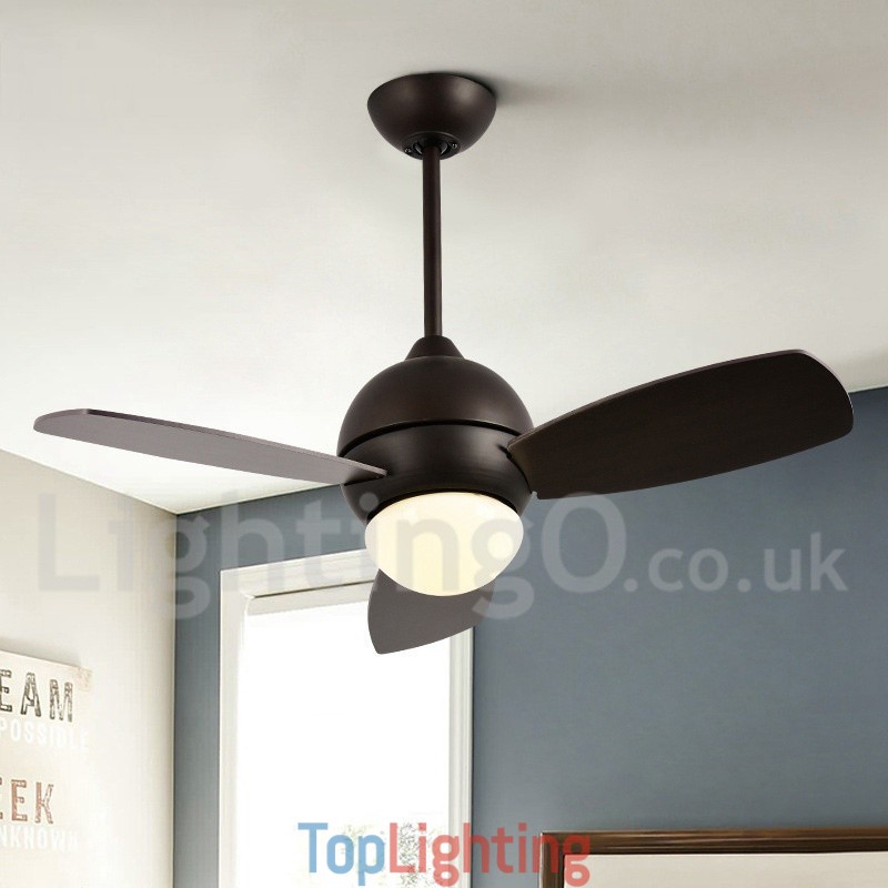 34" 36" 42" Country Nordic Ceiling Fan
