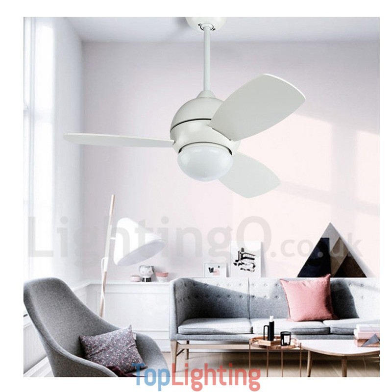 34" 36" 42" Country Nordic Ceiling Fan