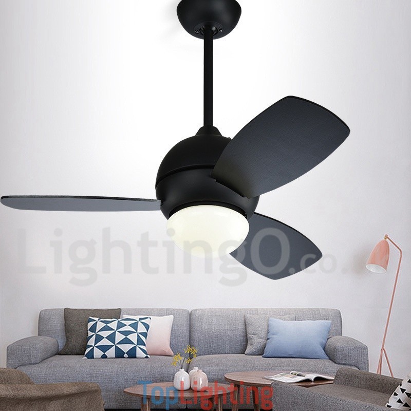 34" 36" 42" Country Nordic Ceiling Fan