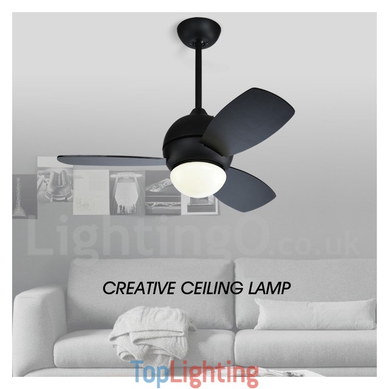 34" 36" 42" Country Nordic Ceiling Fan