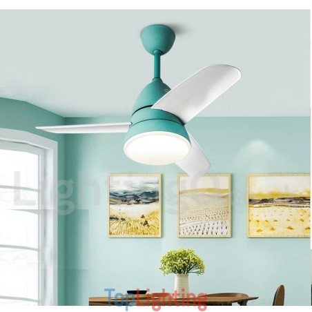 26" Country Nordic Ceiling Fan 26" Country Nordic Ceiling Fan