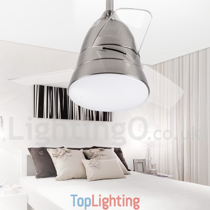 26" Country Nordic Ceiling Fan